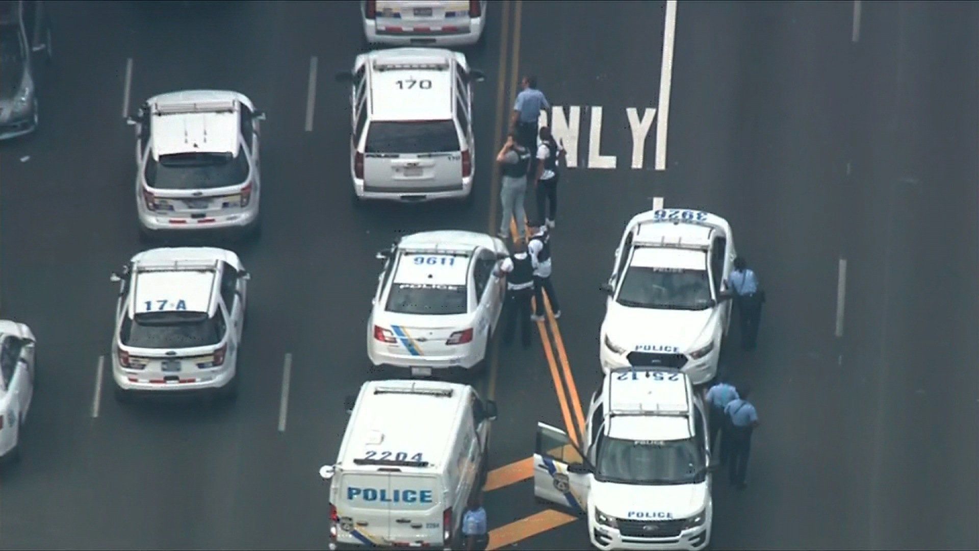 Philadelphia shootout